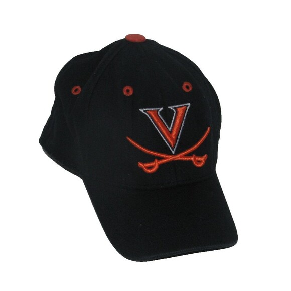University of Virginia UVA Cavaliers Navy Blue Baseball Cap Lil Wahoo  Infant - Picture 1 of 3